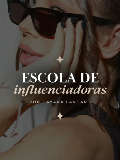 Escola de Influenciadoras