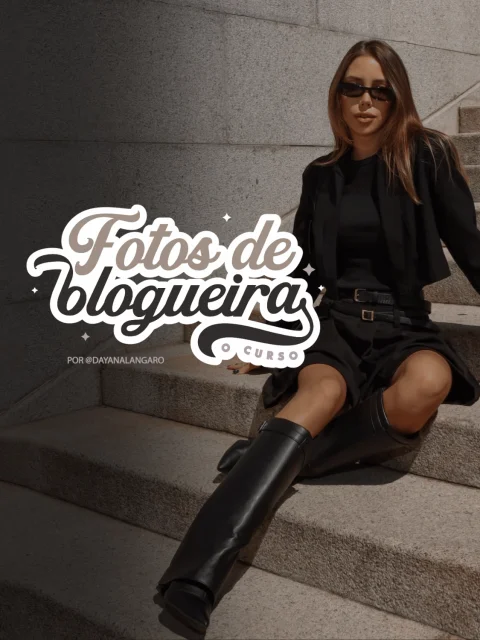 Fotos de Blogueira